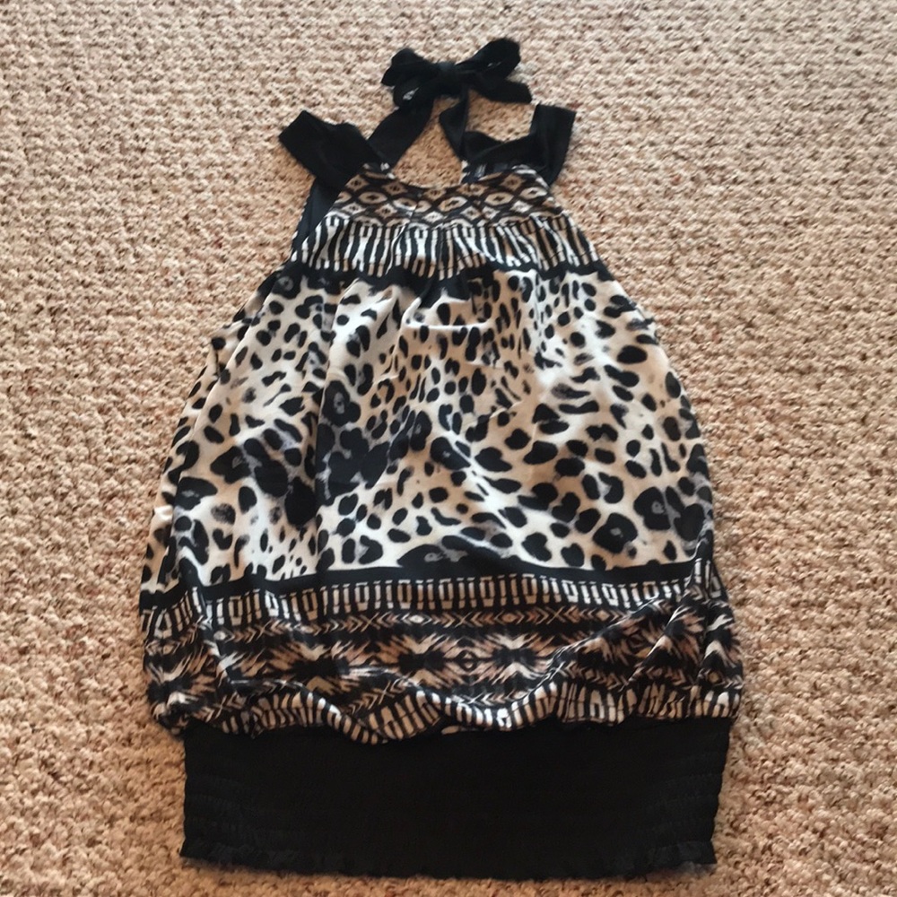 Maurices Tank